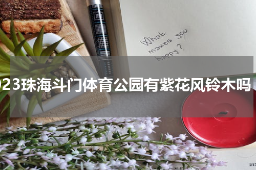 2023珠海斗门体育公园有紫花风铃木吗