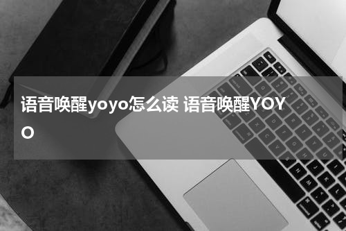 语音唤醒yoyo怎么读 语音唤醒YOYO