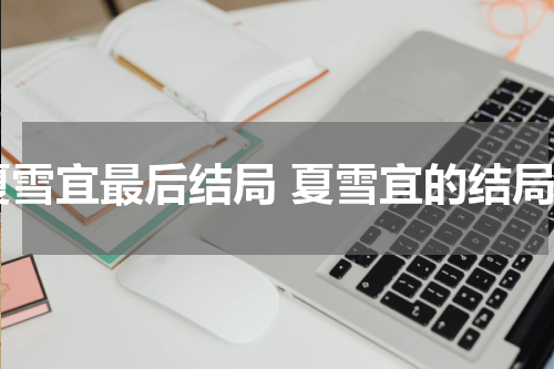 夏雪宜最后结局 夏雪宜的结局