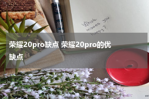 荣耀20pro缺点 荣耀20pro的优缺点