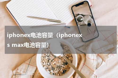 iphonex电池容量（iphonexs max电池容量）