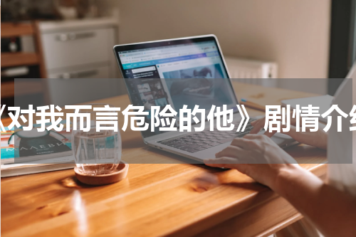 《对我而言危险的他》剧情介绍