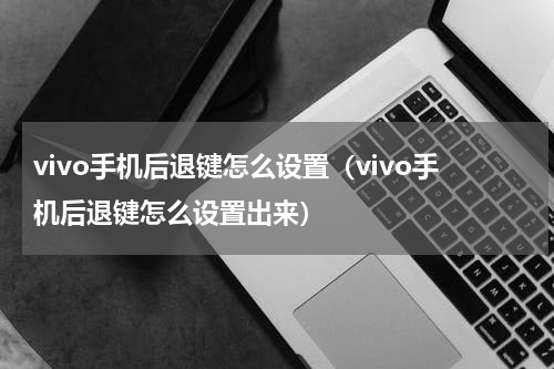 vivo手机后退键怎么设置（vivo手机后退键怎么设置出来）
