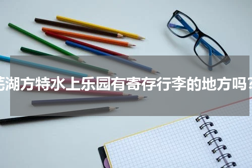 芜湖方特水上乐园有寄存行李的地方吗？