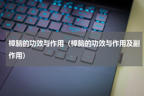 樟脑的功效与作用（樟脑的功效与作用及副作用）