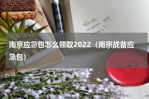 南京应急包怎么领取2022（南京战备应急包）