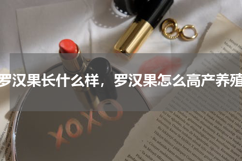 罗汉果长什么样，罗汉果怎么高产养殖