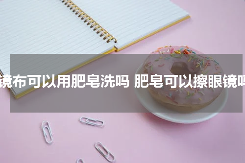 眼镜布可以用肥皂洗吗 肥皂可以擦眼镜吗