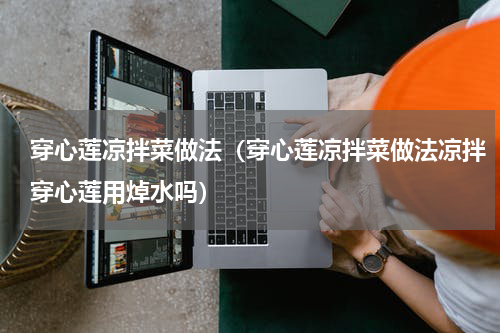 穿心莲凉拌菜做法（穿心莲凉拌菜做法凉拌穿心莲用焯水吗）