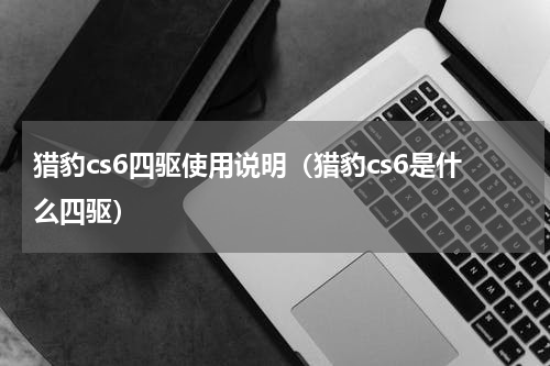猎豹cs6四驱使用说明（猎豹cs6是什么四驱）