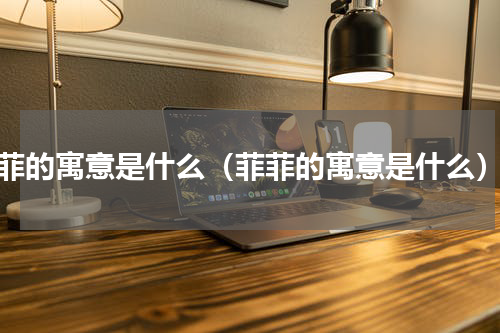 菲的寓意是什么（菲菲的寓意是什么）