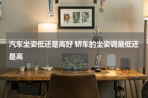 汽车坐姿低还是高好 轿车的坐姿调最低还是高