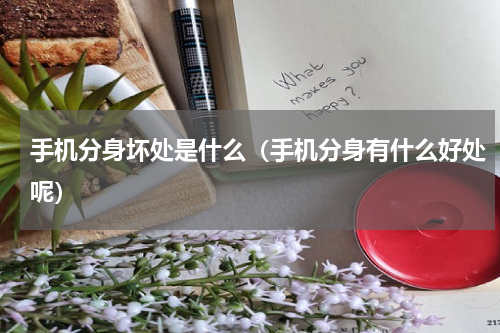 手机分身坏处是什么（手机分身有什么好处呢）