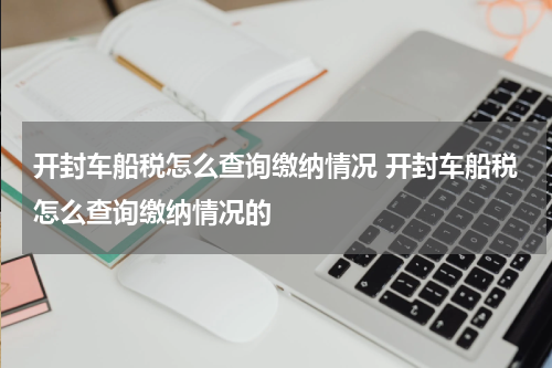 开封车船税怎么查询缴纳情况 开封车船税怎么查询缴纳情况的