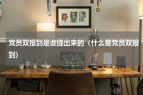 党员双报到是谁提出来的（什么是党员双报到）