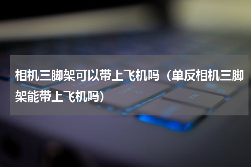 相机三脚架可以带上飞机吗（单反相机三脚架能带上飞机吗）