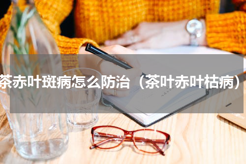 茶赤叶斑病怎么防治（茶叶赤叶枯病）