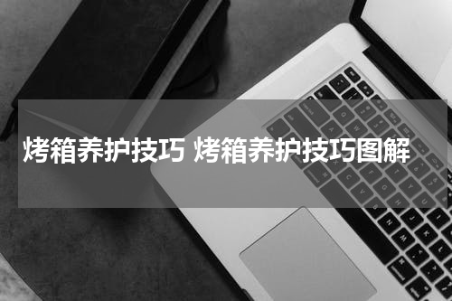 烤箱养护技巧 烤箱养护技巧图解