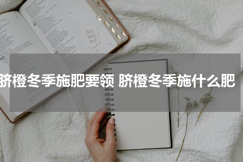 脐橙冬季施肥要领 脐橙冬季施什么肥