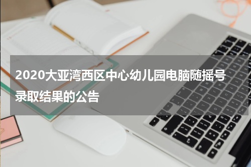 2020大亚湾西区中心幼儿园电脑随摇号录取结果的公告