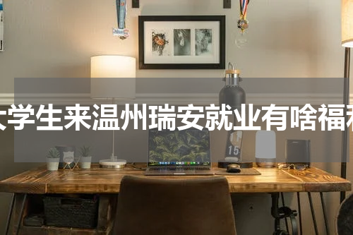 大学生来温州瑞安就业有啥福利