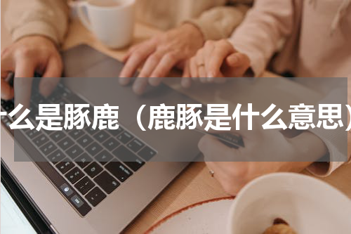 什么是豚鹿（鹿豚是什么意思）
