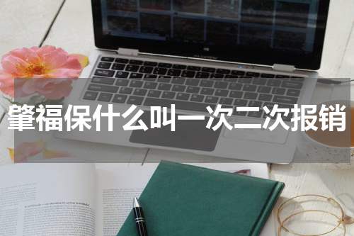 肇福保什么叫一次二次报销