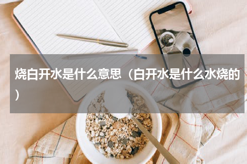 烧白开水是什么意思（白开水是什么水烧的）