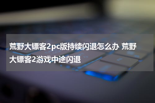 荒野大镖客2pc版持续闪退怎么办 荒野大镖客2游戏中途闪退