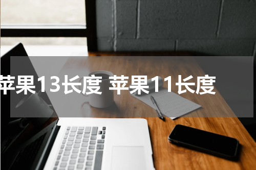 苹果13长度 苹果11长度