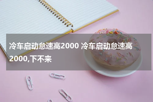 冷车启动怠速高2000 冷车启动怠速高2000,下不来